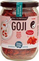 Terrasana Goji Bessen Superfood - 200 gram - Voedingssupplement