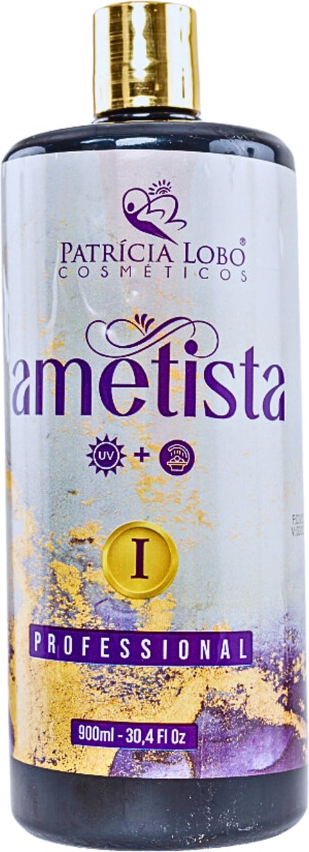Ametista UV 1 & 2 Patricia Lobo Cosmeticos
