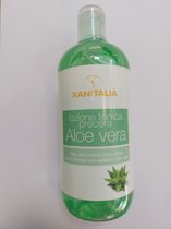 Aloe Vera - Lotion Tonique Prewax - 500 ML