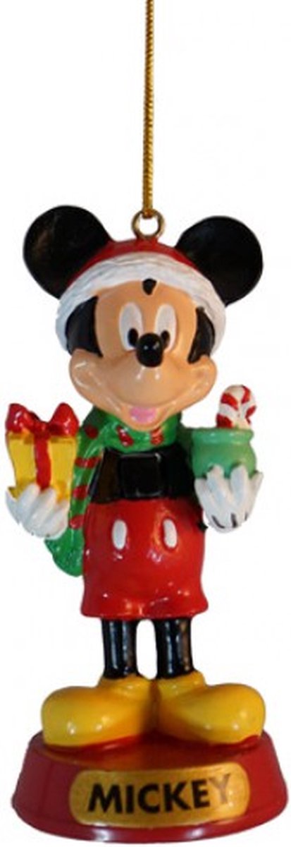 Nutcracker ornament - Mickey Mouse