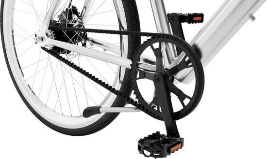 Watt Brooklyn E-Bike - Mannen - Elektrische fiets - 100% universele onderdelen - 59 cm - Aluminium - Elektrische fietsen van Watt — afbeelding 2