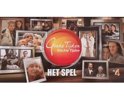 Goede Tijden Slechte Tijden het spel