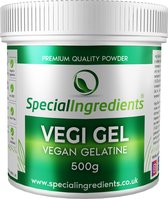 Vegi Gel (Veganistische Gelatine) - 500 gram