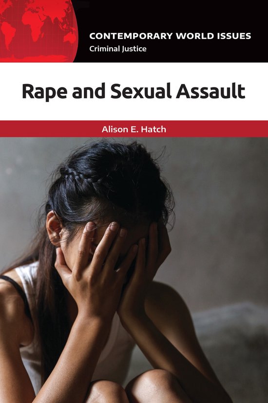 Contemporary World Issues- Rape and Sexual Assault - cover