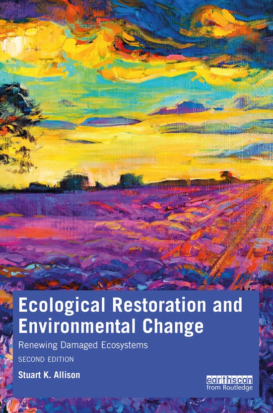 Ecological Restoration and Environmental Change - cover