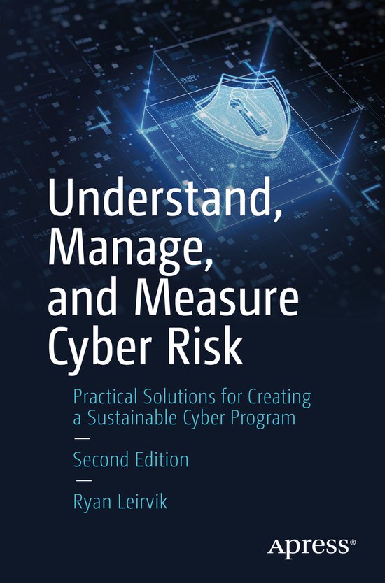 Understand, Manage, and Measure Cyber Risk® - cover