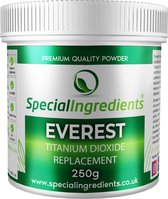 Everest Powder - Alternatief voor Titaniumdioxide - 250 gram
