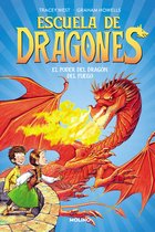 Escuela de dragones 4 - Escuela de dragones 4 - El poder del dragón del fuego