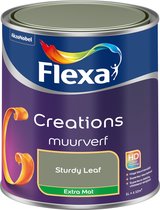 Flexa Creations - Muurverf - Extra Mat - Sturdy Leaf - 1l