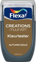 Flexa creations tester - Autumn Gold - 30ml