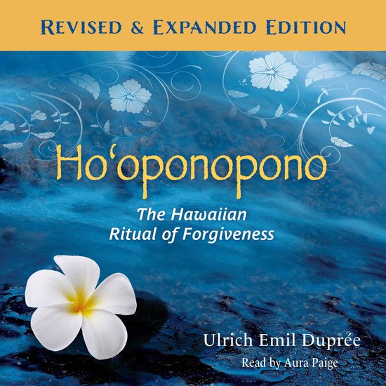 Ho'oponopono - cover