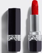 Dior Rouge Dior Couture Colour Comfort & Wear Lipstick - 999 Trafalgar