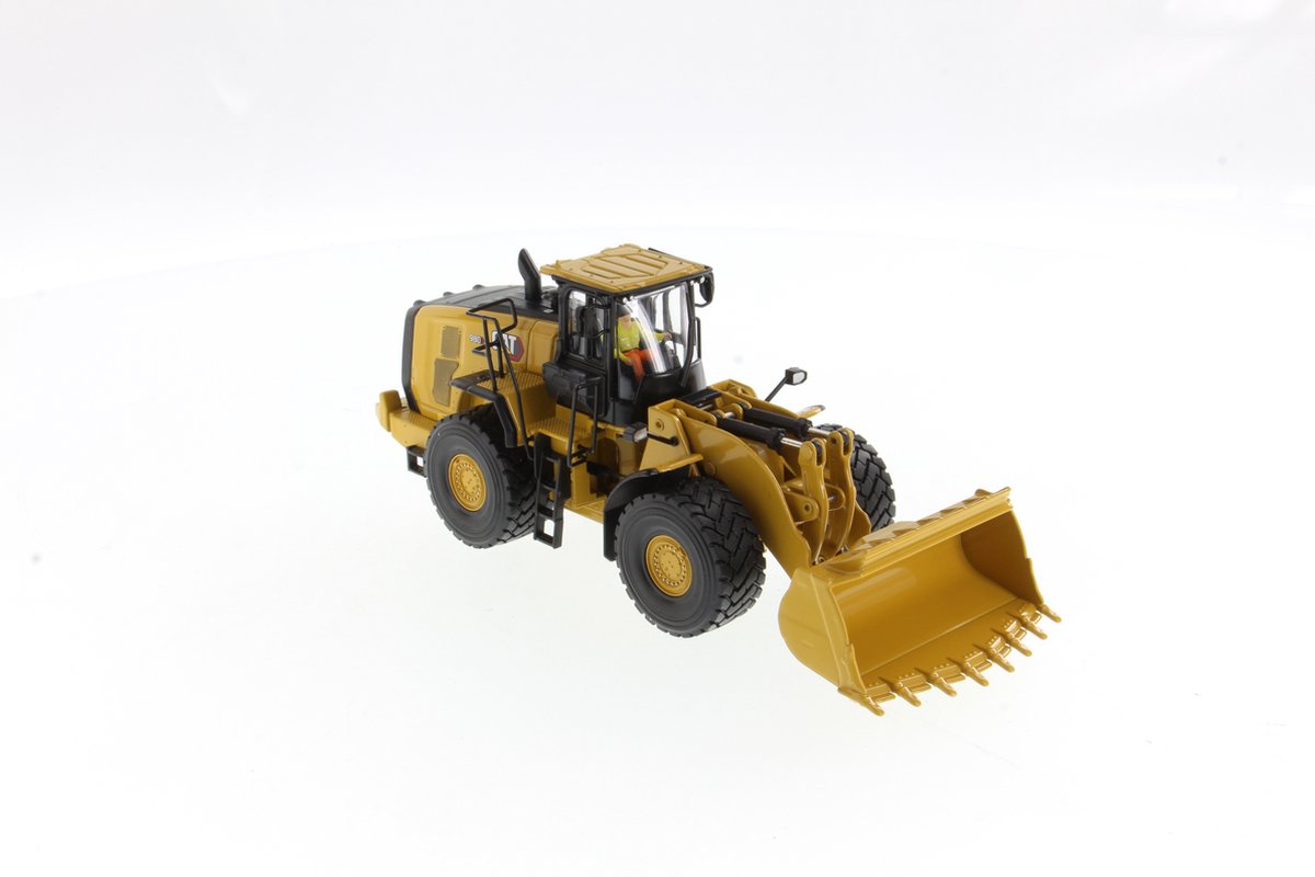 Cat 980 Wiellader - Shovel - next gen uitv. - 1:50 - Diecast Masters