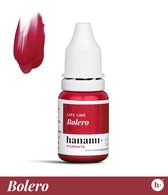 Hanami Bolero - 10 ml - PMU pigment lippen