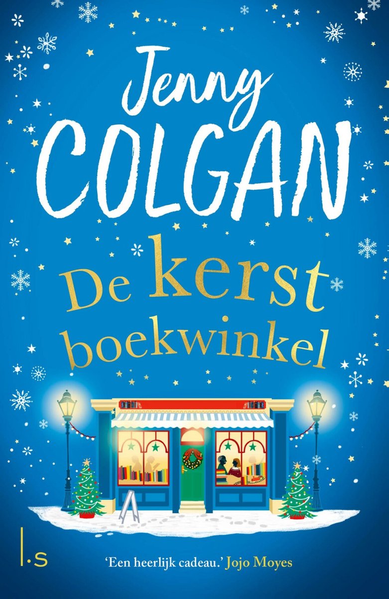 Happy Ever After - De kerstboekwinkel - Jenny Colgan