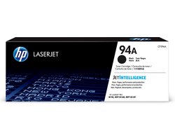 HP 94A - Tonercartridge - Origineel - Standaard Capaciteit - Zwart