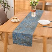 De Groen Home Set - Chemin de table et housse de coussin en textile imprimé - Parrot