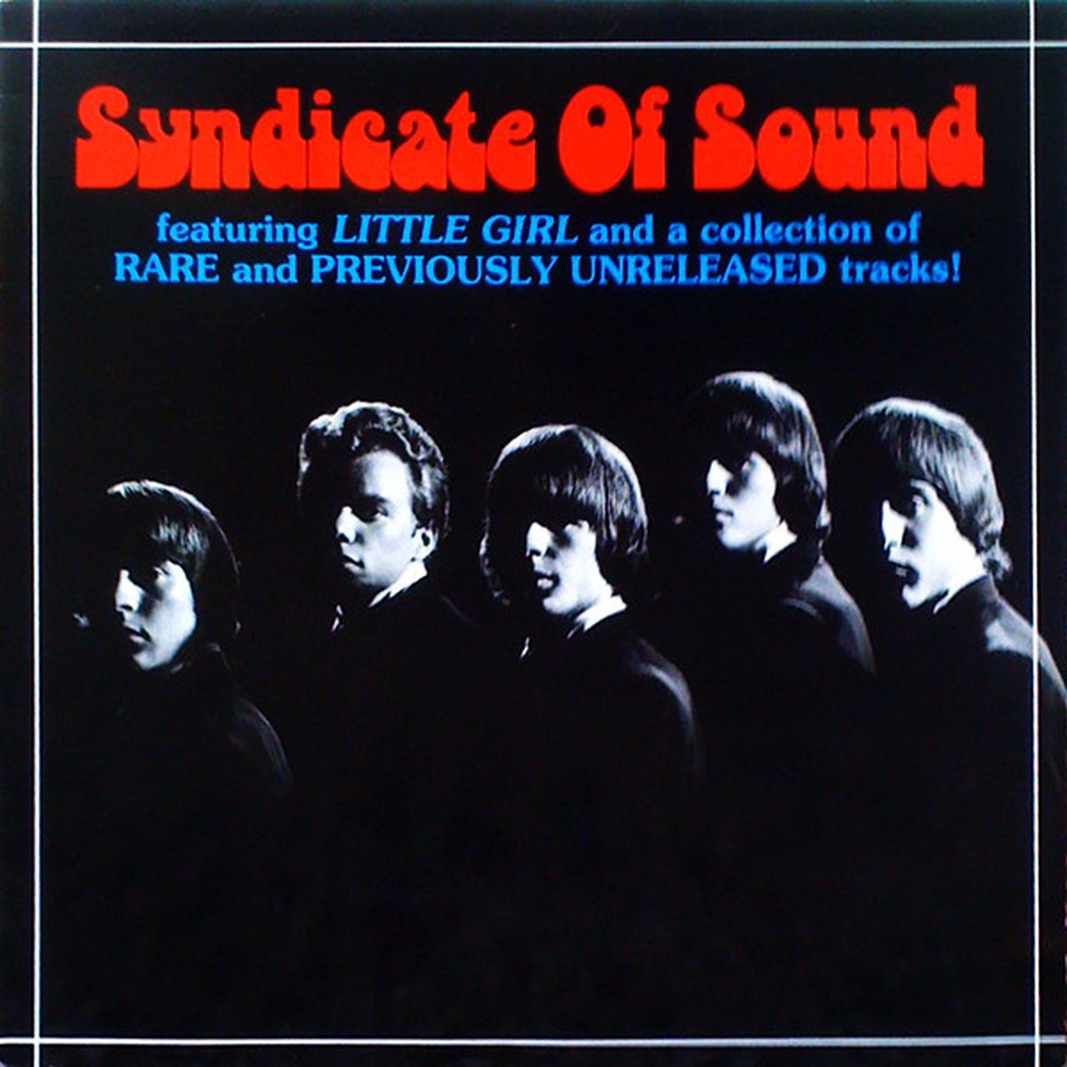Syndicate Of Sound (LP)