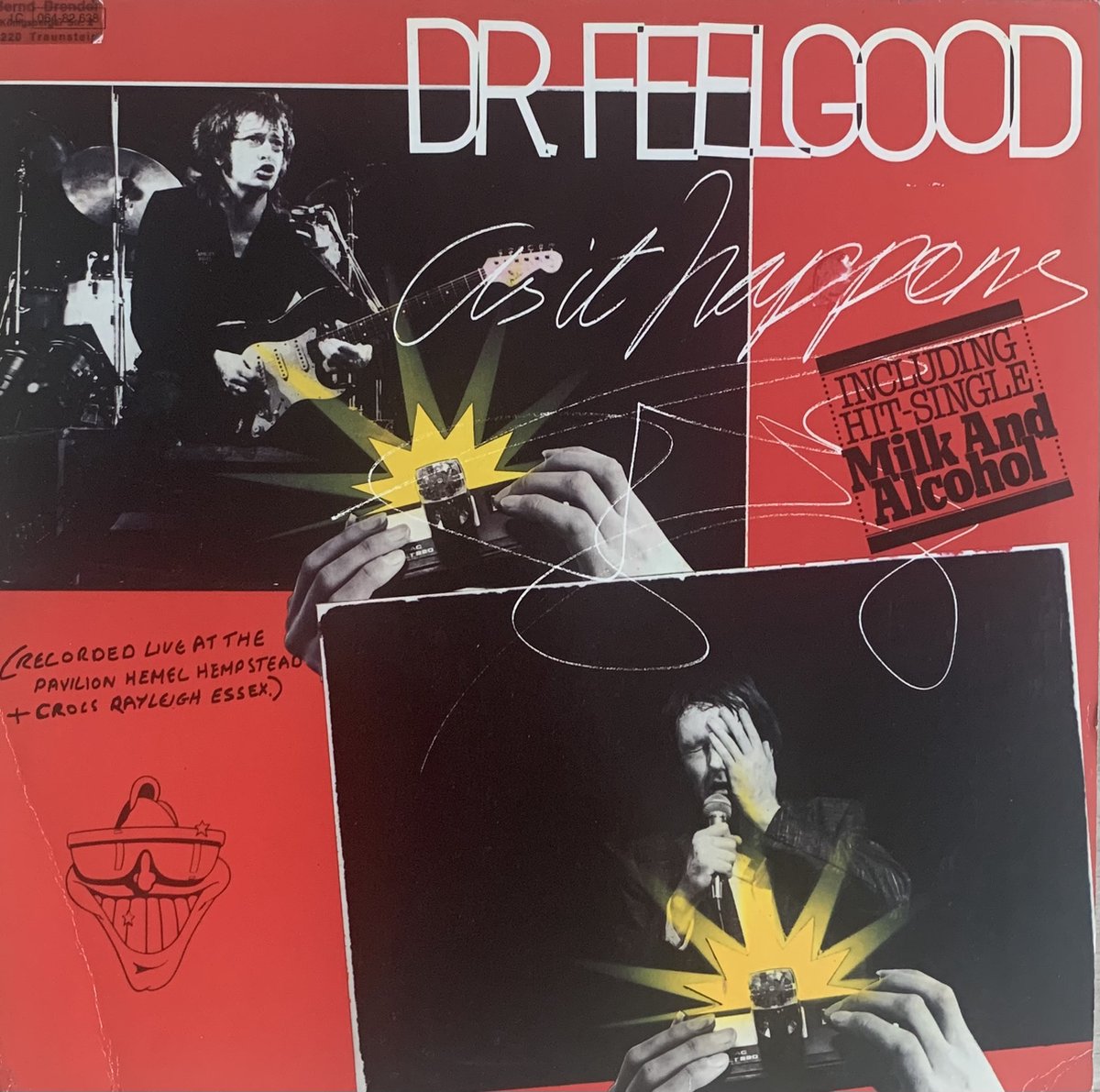 As It Happens (LP)