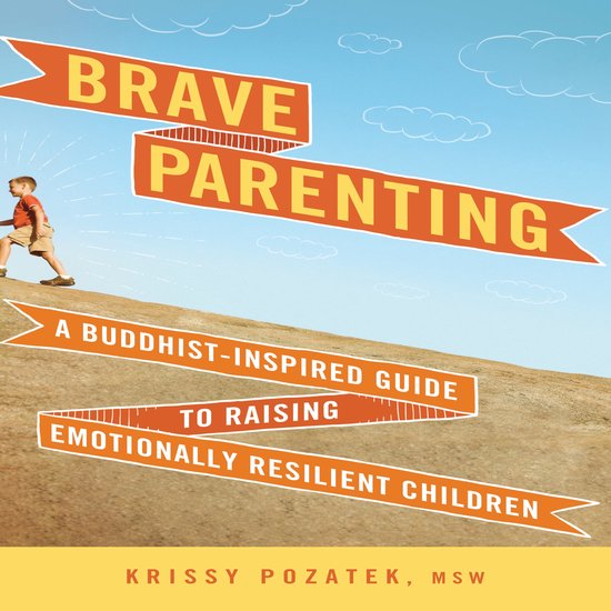 Brave Parenting - cover