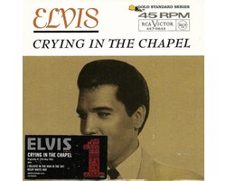 Crying in the Chapel