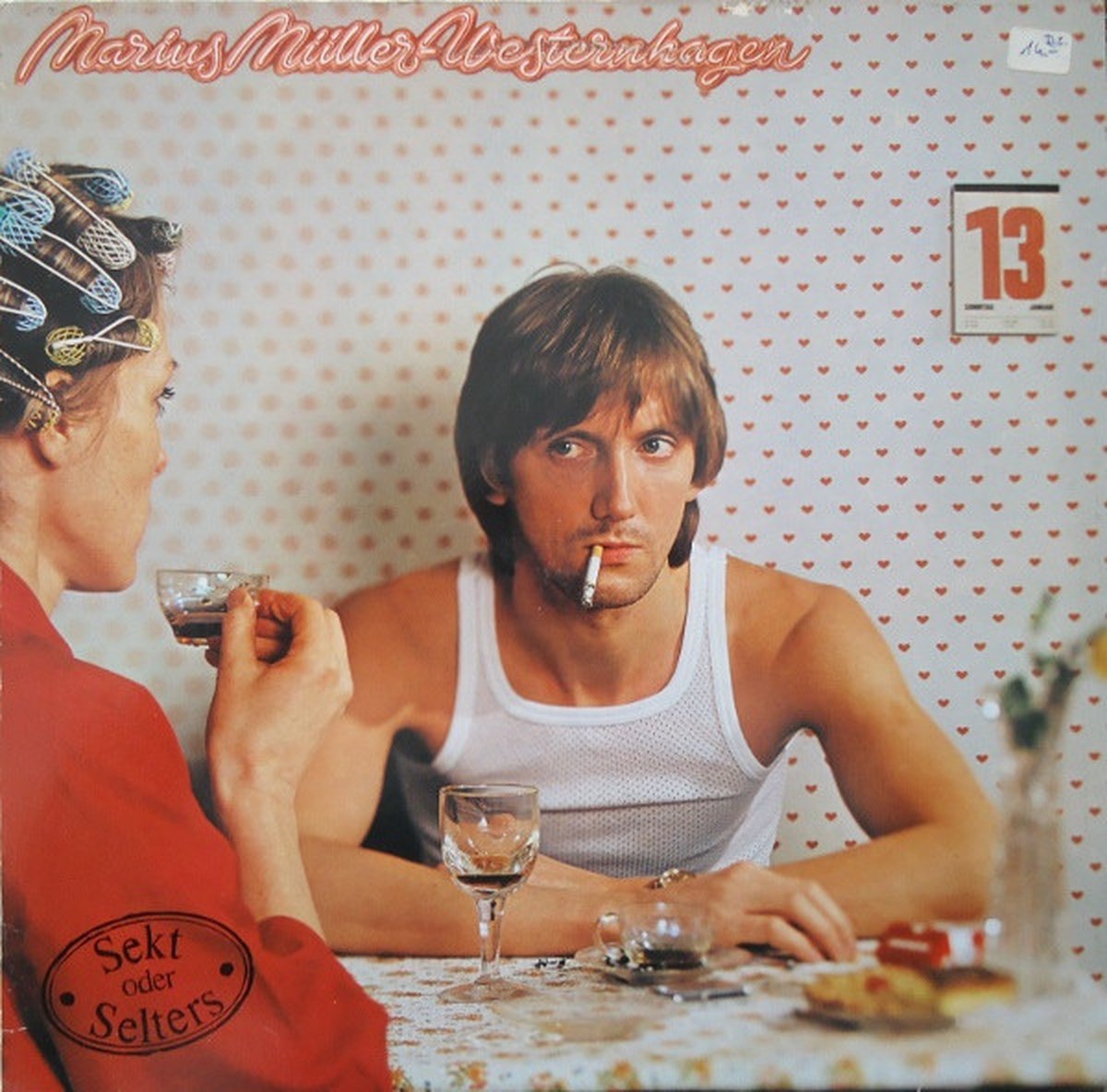 Sekt Oder Selters (LP)