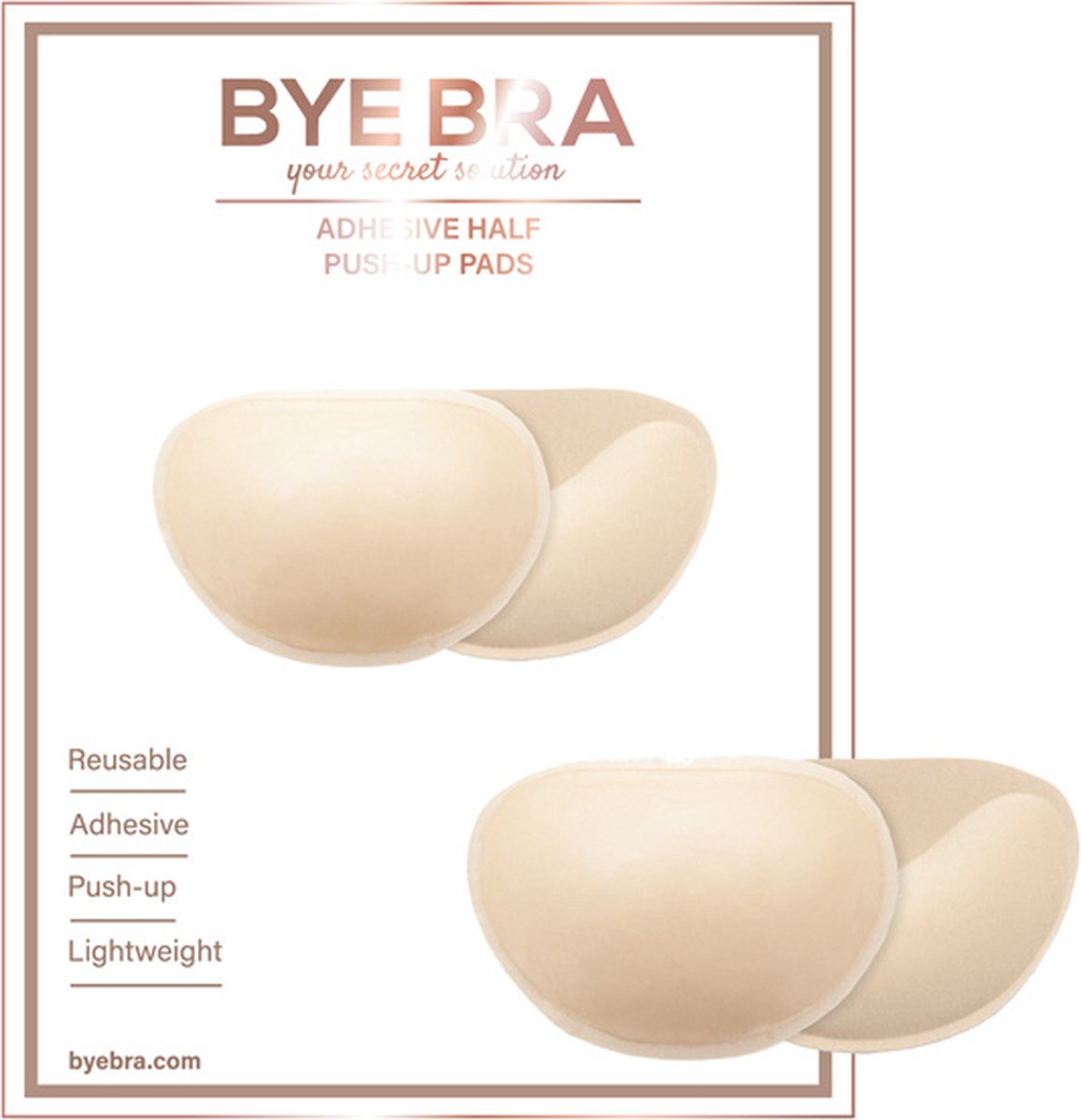 FUIPVGI 2 Paar dubbelzijdige push-up pads, sport-bh cups inlegzolen push-up pads, dubbelzijdige zelfklevende push-up tepelcovers, herbruikbare zelfklevende bh dubbelzijdig voor sport-badpakken, jurk FUIPVGI 2 Paar dubbelzijdige push-up pads, sport-bh cups inlegzolen push-up pads, dubbelzijdige zelfklevende push-up tepelcovers, herbruikbare zelfklevende bh dubbelzijdig voor sport-badpakken, jurk