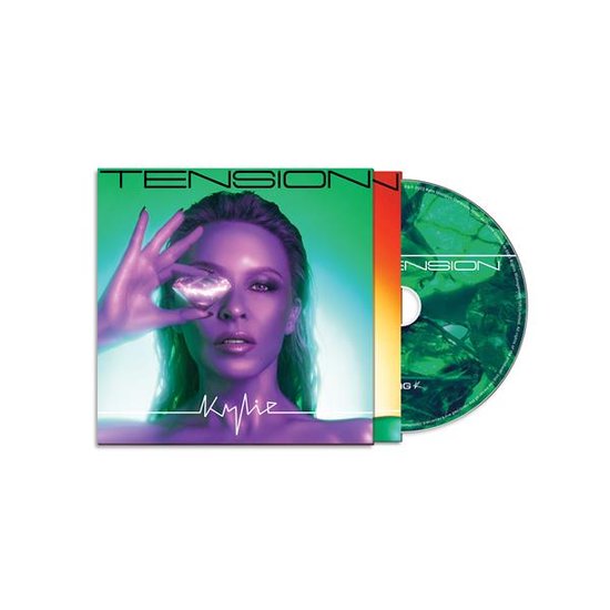 Kylie Minogue - Tension (CD)