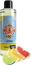 Aquaswan Spa Geur Citrus - verfrissend bubbelavontuur vol fruitige verleiding en ontspanning! - Geschikt voor: opblaasbare spa, whirlpool, hot tub en bad - Spa Geur Citrus - Fles 250 ml