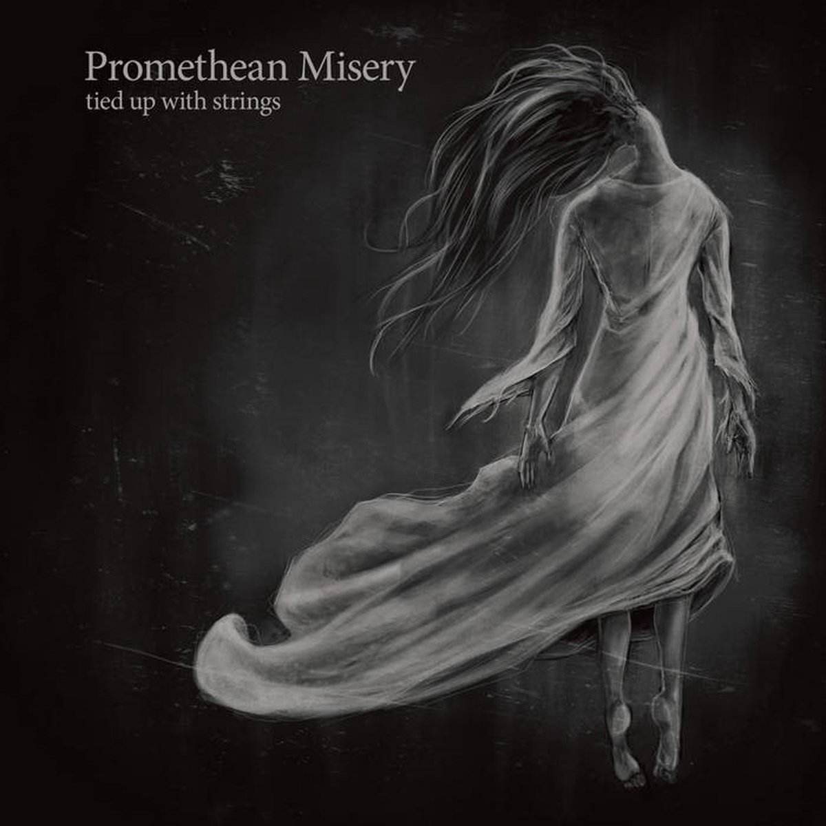 Promethean Misery - Tied Up With Strings (CD)
