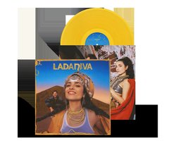 Ladaniva - Ladaniva (LP) (Coloured Vinyl)