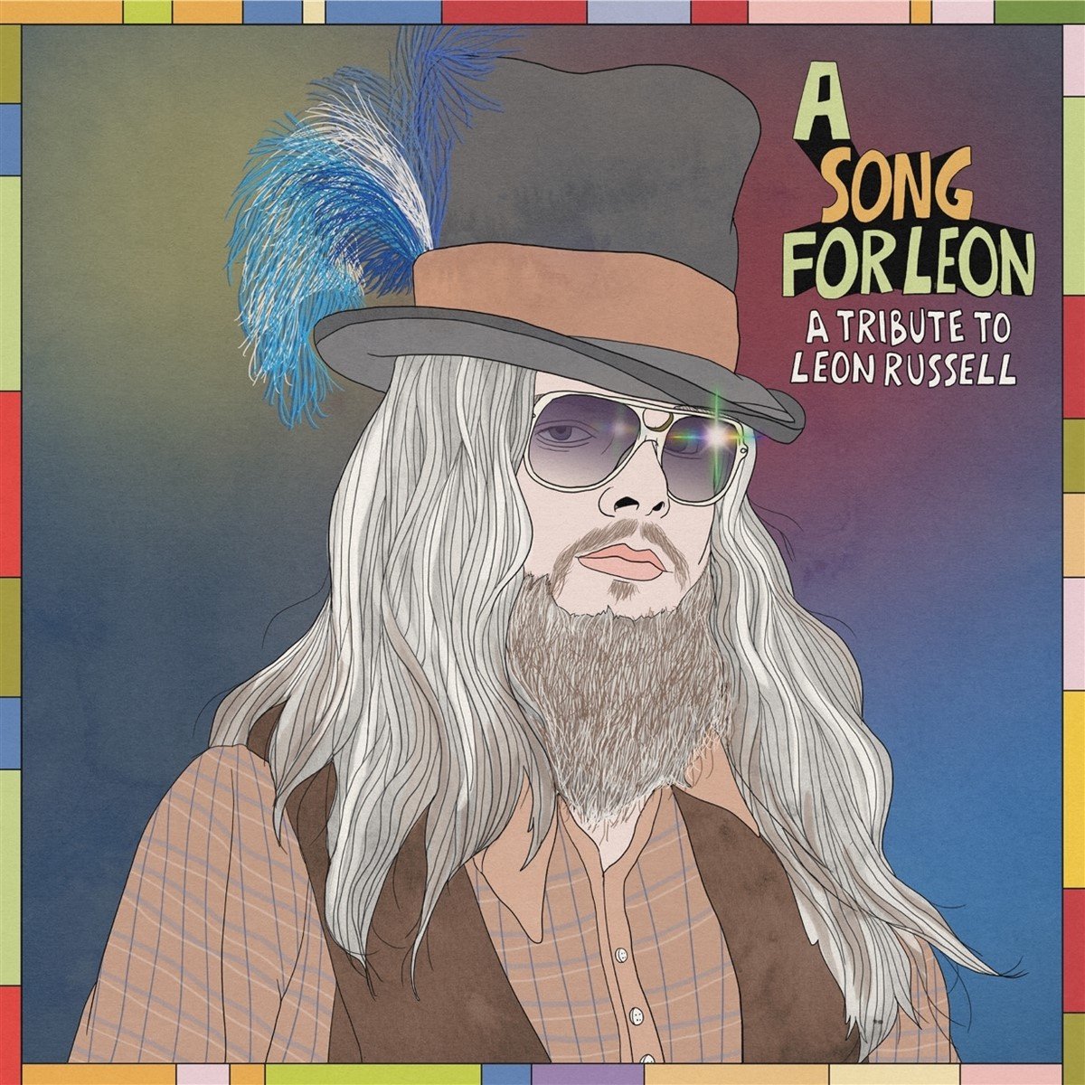 Various Artists - A Song For Leon: A Tribute To Leon Russell (CD)
