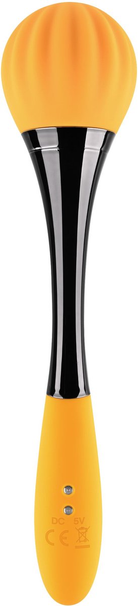 Evolved - Sunflower Vibrator - Oranje