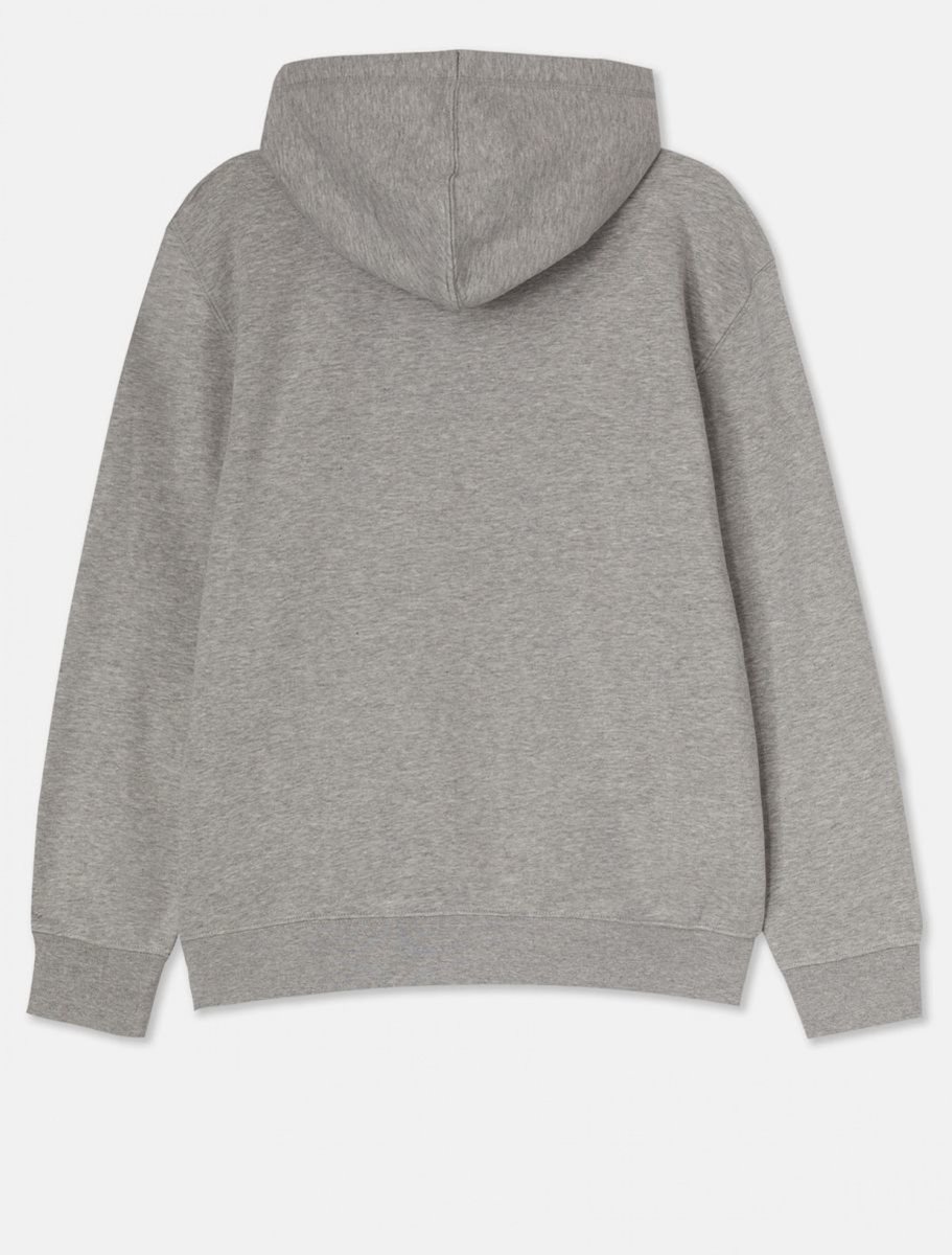 Dickies Rockfield Melange Hooded Sweatshirt Heren Grijs