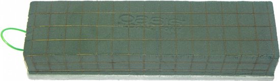 Oasis® Steekschuim . Scherpe prijzen en uit voorraad leverbaar