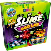 Wild Science - Slime Goo Lab - Creëer je Eigen Slijm Avontuur - Speelgoed - Experimenteerset