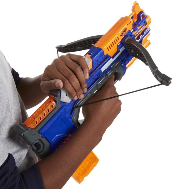 NERF N-Strike Elite Crossbolt XD - Blaster | bol