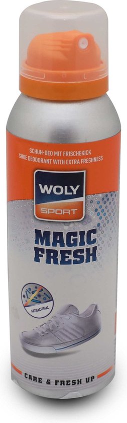 Woly Sport Magic Fresh 100ml