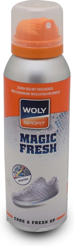 Woly Sport Magic Fresh 100ml | bol
