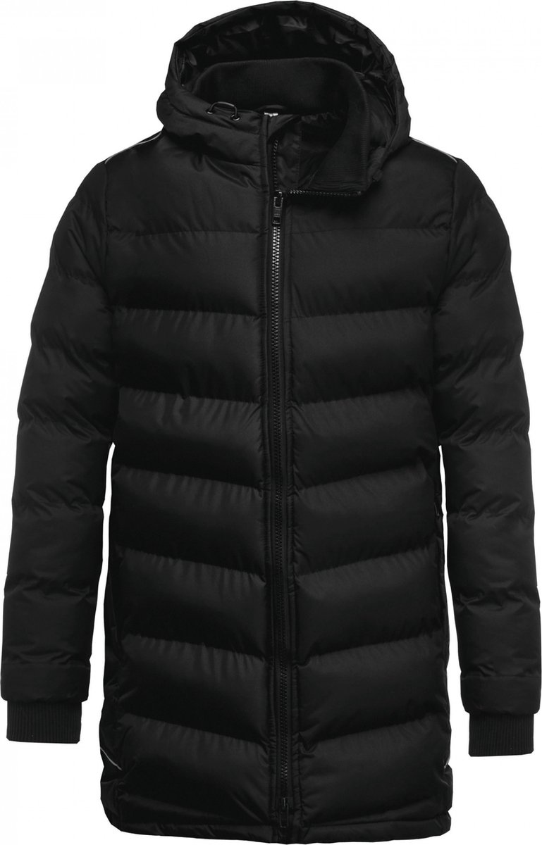 PROACT® Teamsports parka PA223 - Black - XS
