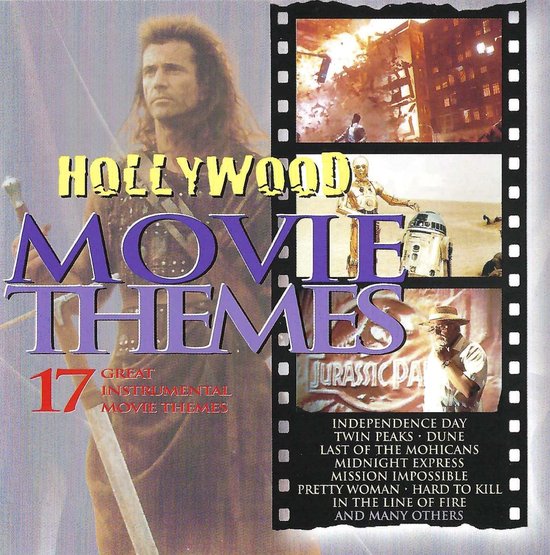 Hollywood Movie Themes 2