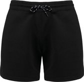 SportBermuda/Short Dames L Proact Black 94% Polyester, 6% Elasthan