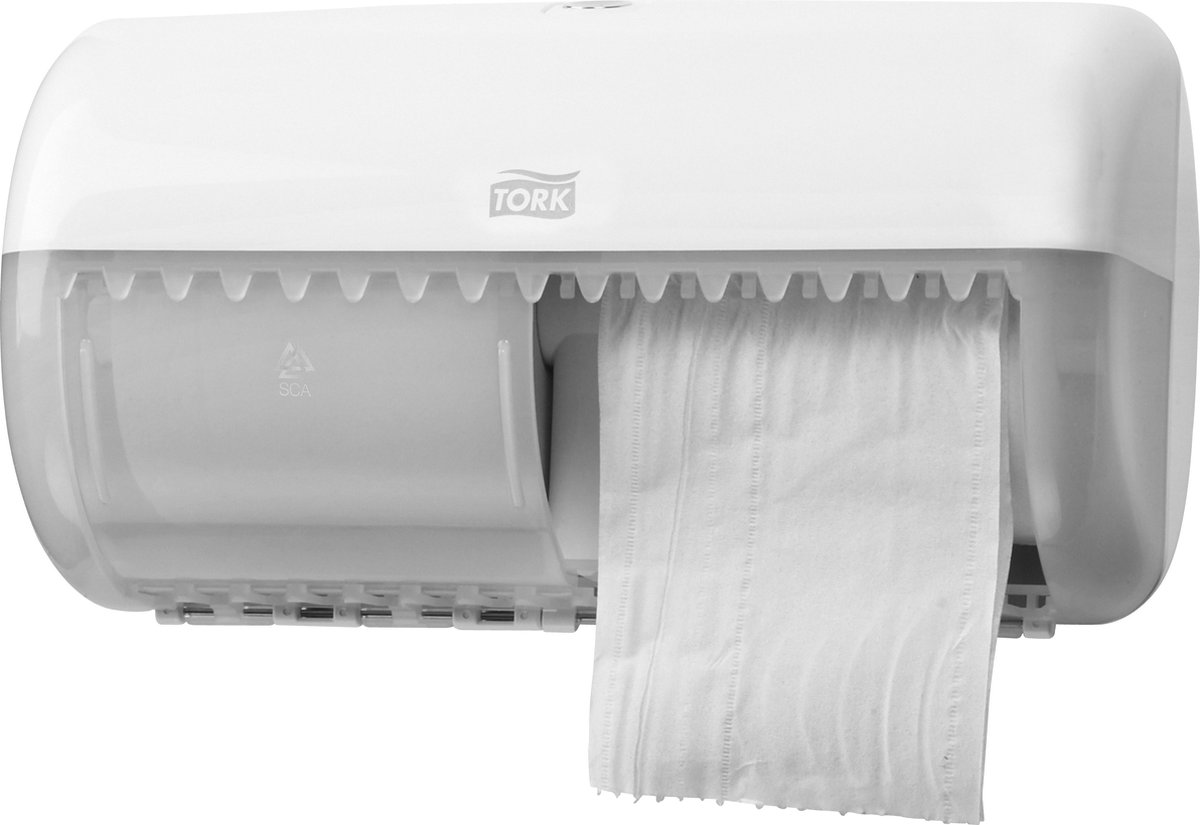 Dispenser Tork T4 toiletpapierdispenser 557000