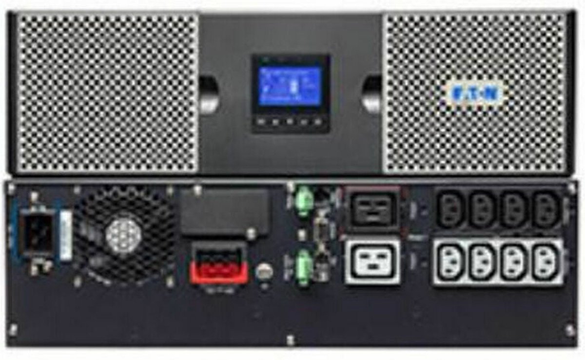 Uninterruptible Power Supply System Interactive UPS Eaton 9PX3000IRT3U 3000 W - Eaton