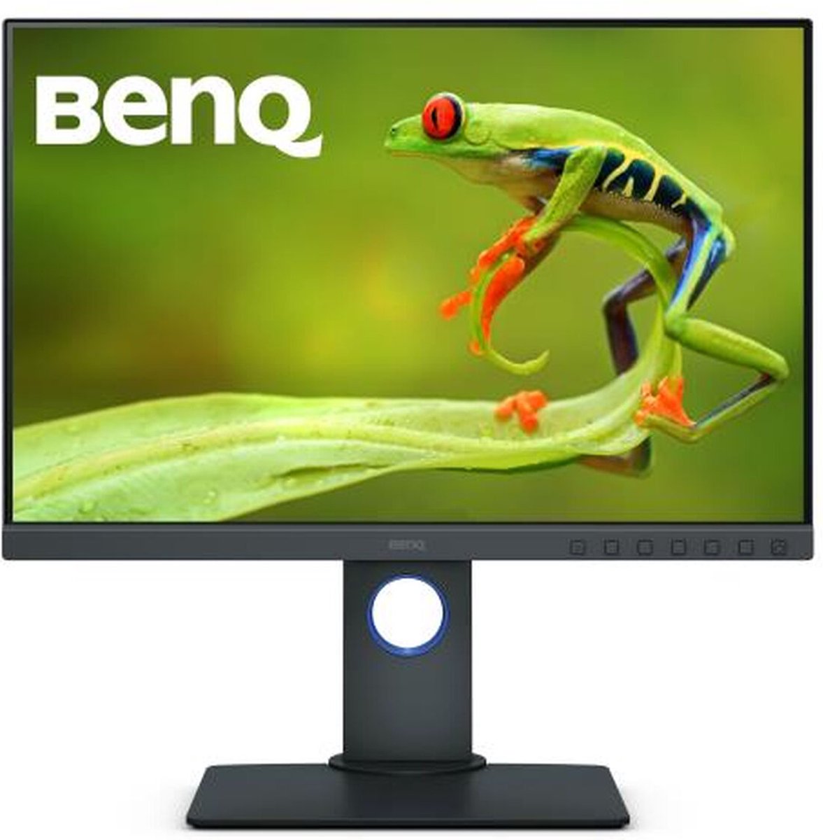 BenQ - Monitor SW240 - Foto- en Videobewerking - IPS Beeldscherm - 24 inch
