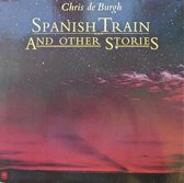 CHRIS DE BURGH - Spanish train and other stories (originele LP - 1975)