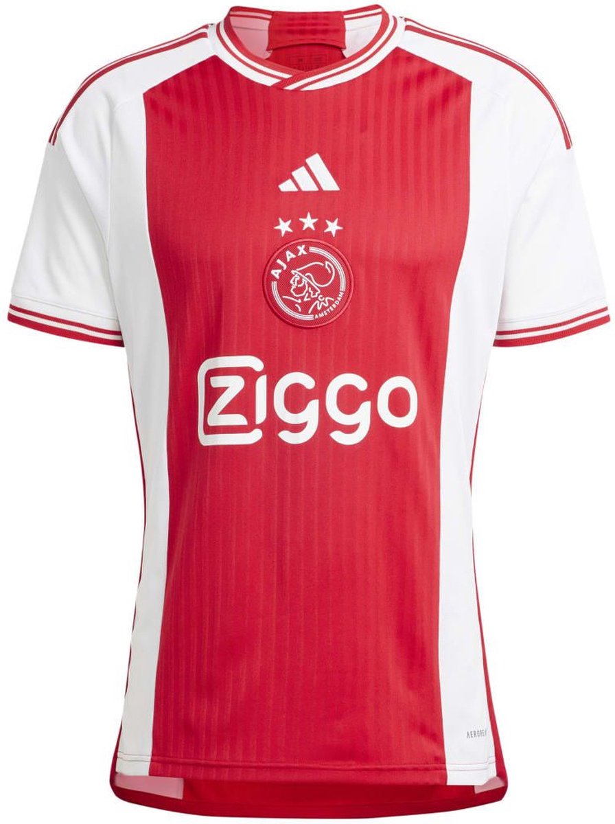 adidas - Ajax Amsterdam 23/24 Thuisshirt Maat M - adidas