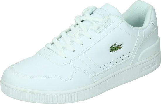 Lacoste T-Clip 0722 1 Sma Heren Sneakers - Wit
