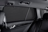 Privacy shades Nissan Juke II 5-deurs 2019-heden autozonwering