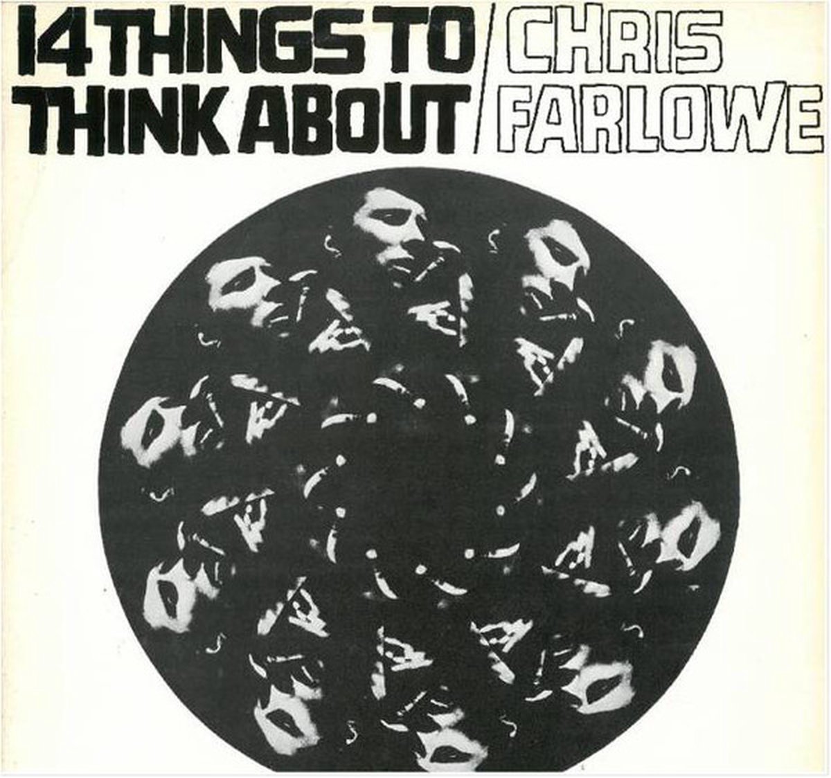 14 Things To Think About - Roze vinyl (LP)